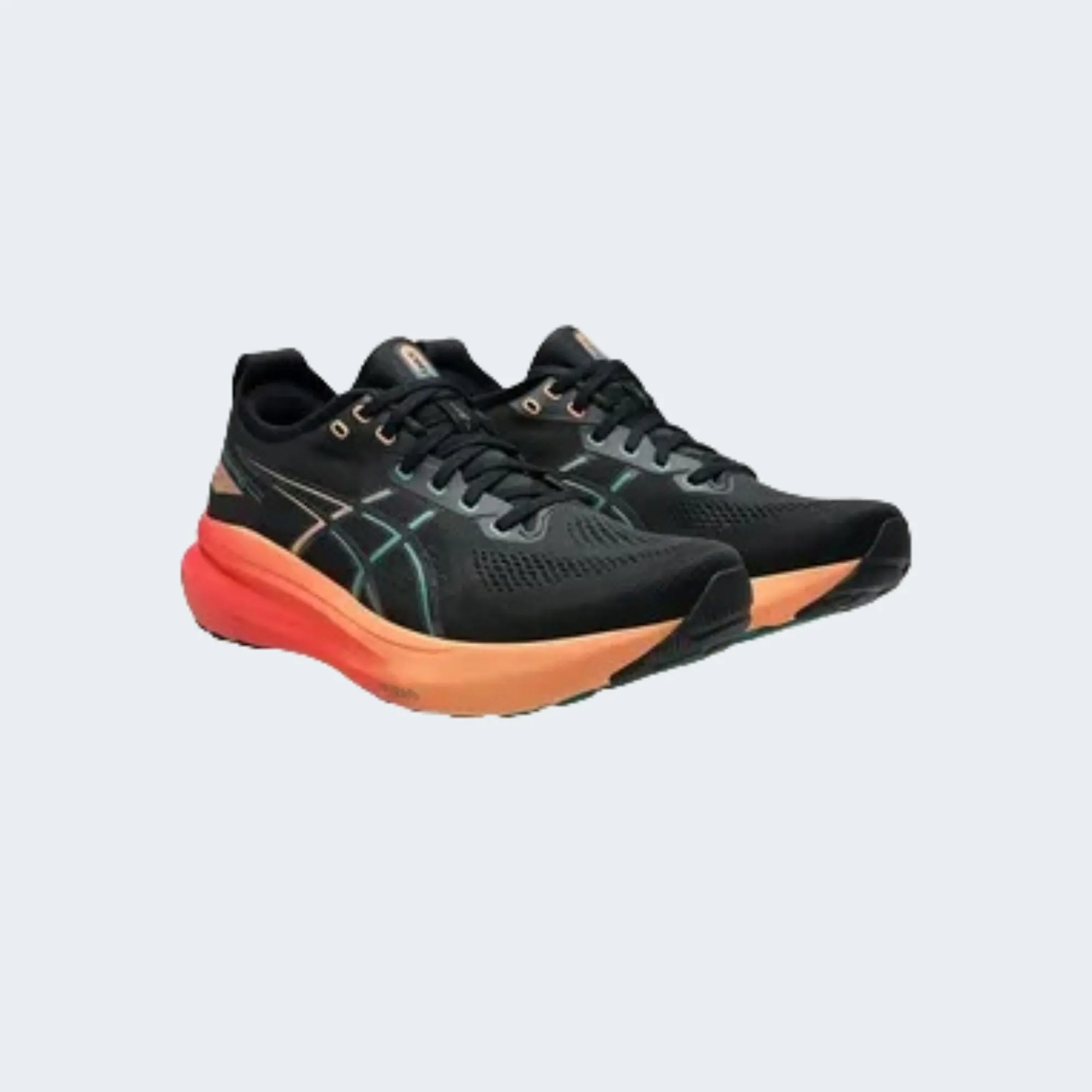 BLACK/RAINY LAKE GEL-KAYANO 31