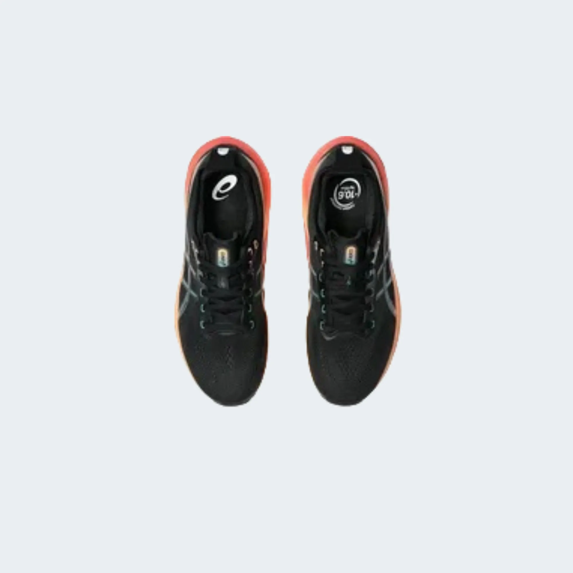 BLACK/RAINY LAKE GEL-KAYANO 31
