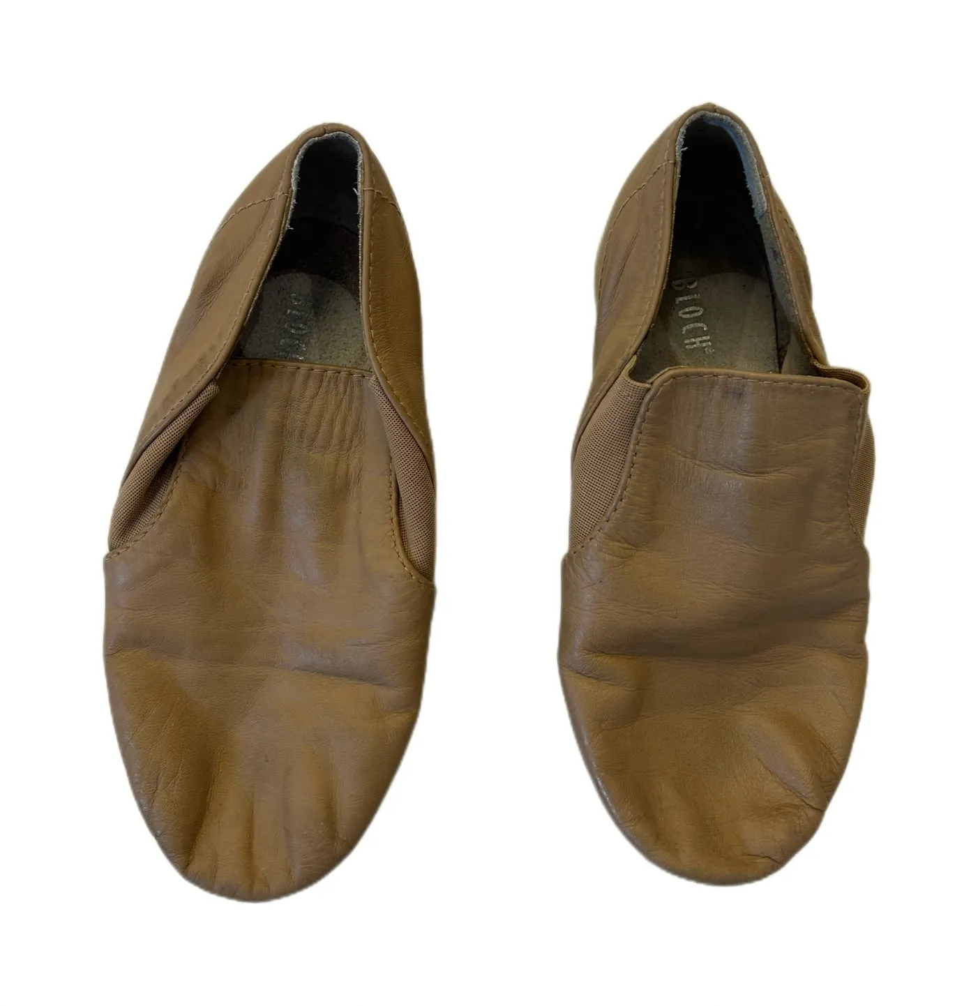 Bloch dance shoes size 11