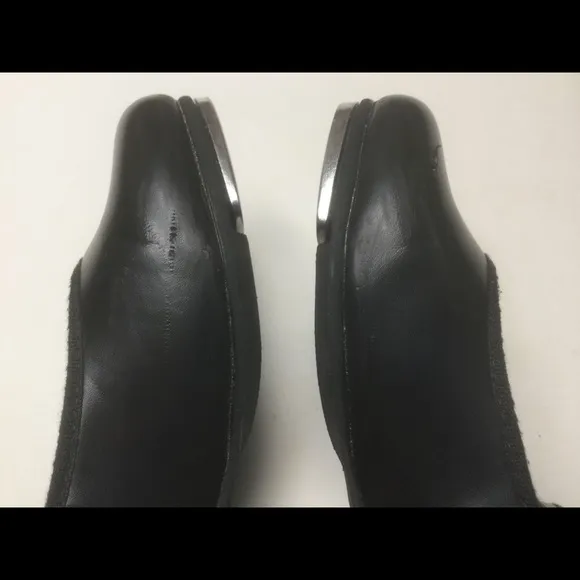 BLOCH - YOUNG GIRLS - SIZE 11.5 - BLACK - MARY JANE - TAP DANCE SHOES
