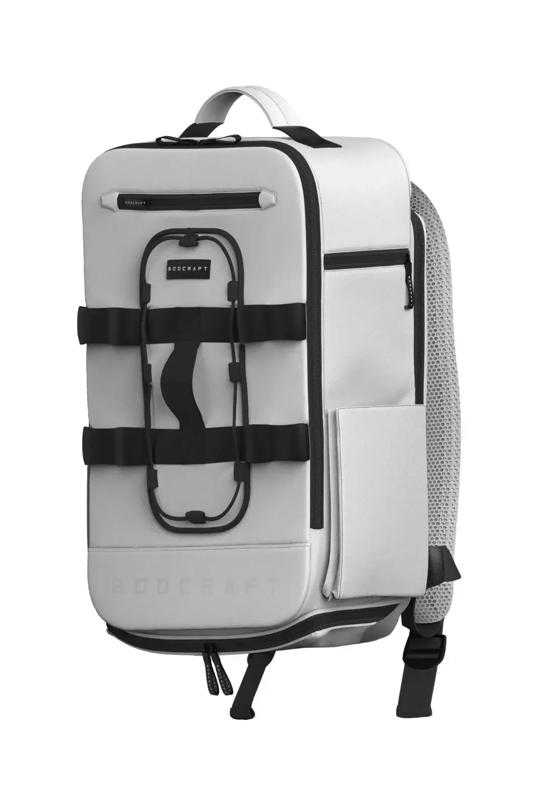 BodCraft Ai1 Backpack - Blizzard White