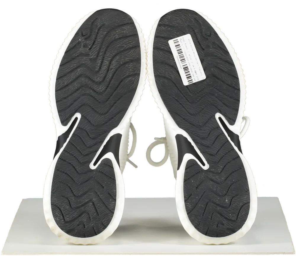 Boggi Milano White Willow Recycled Yarn Trainers UK 9 EU 43 👞