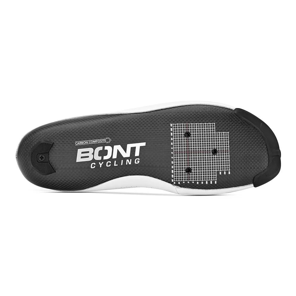 Bont Riot  24 Wide White