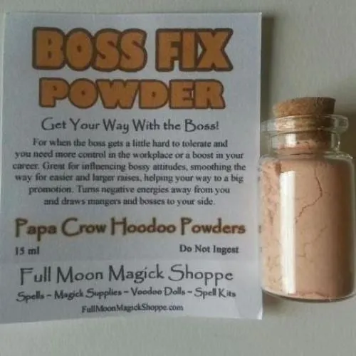 Boss Fix Powder