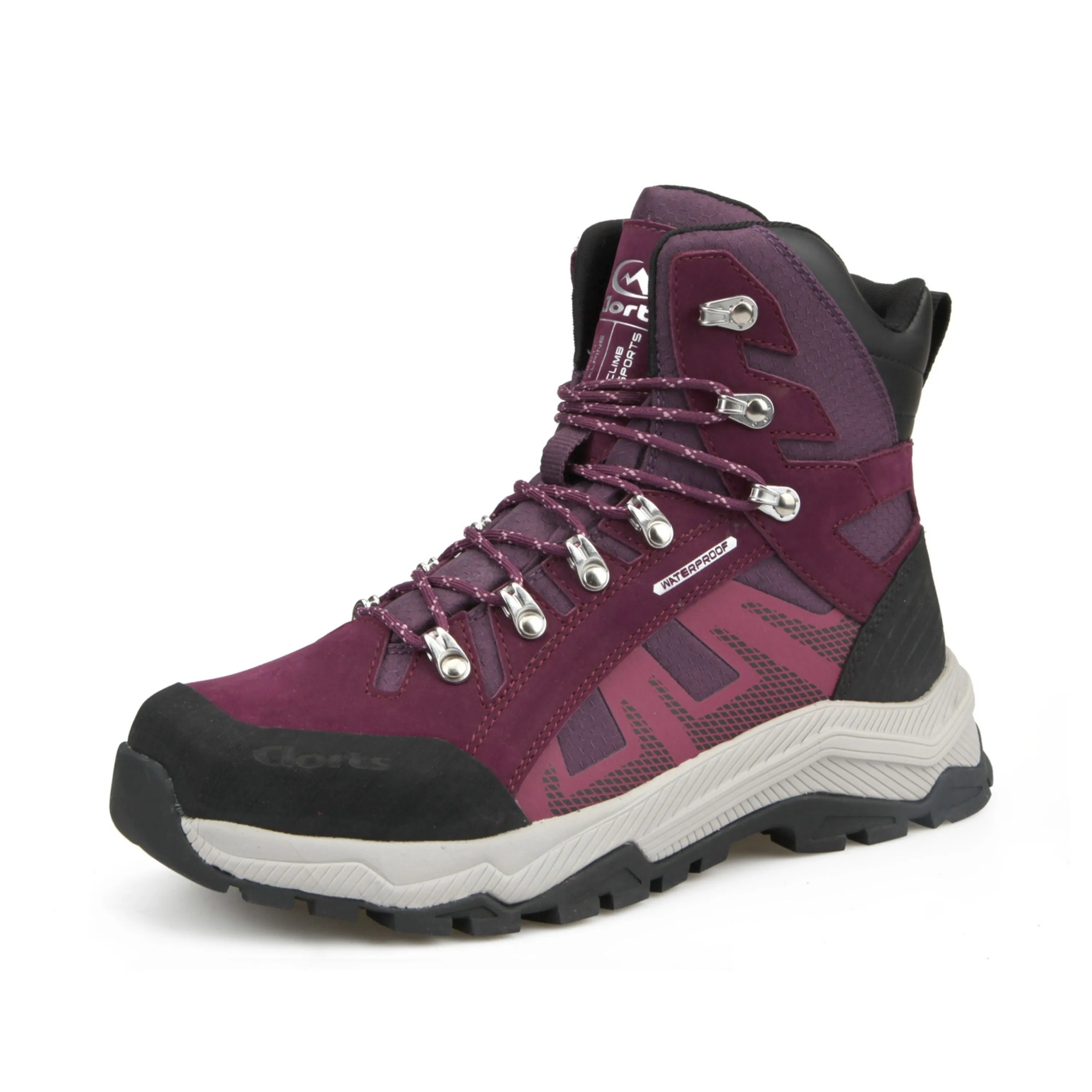 Bottes de randonnée - Femme