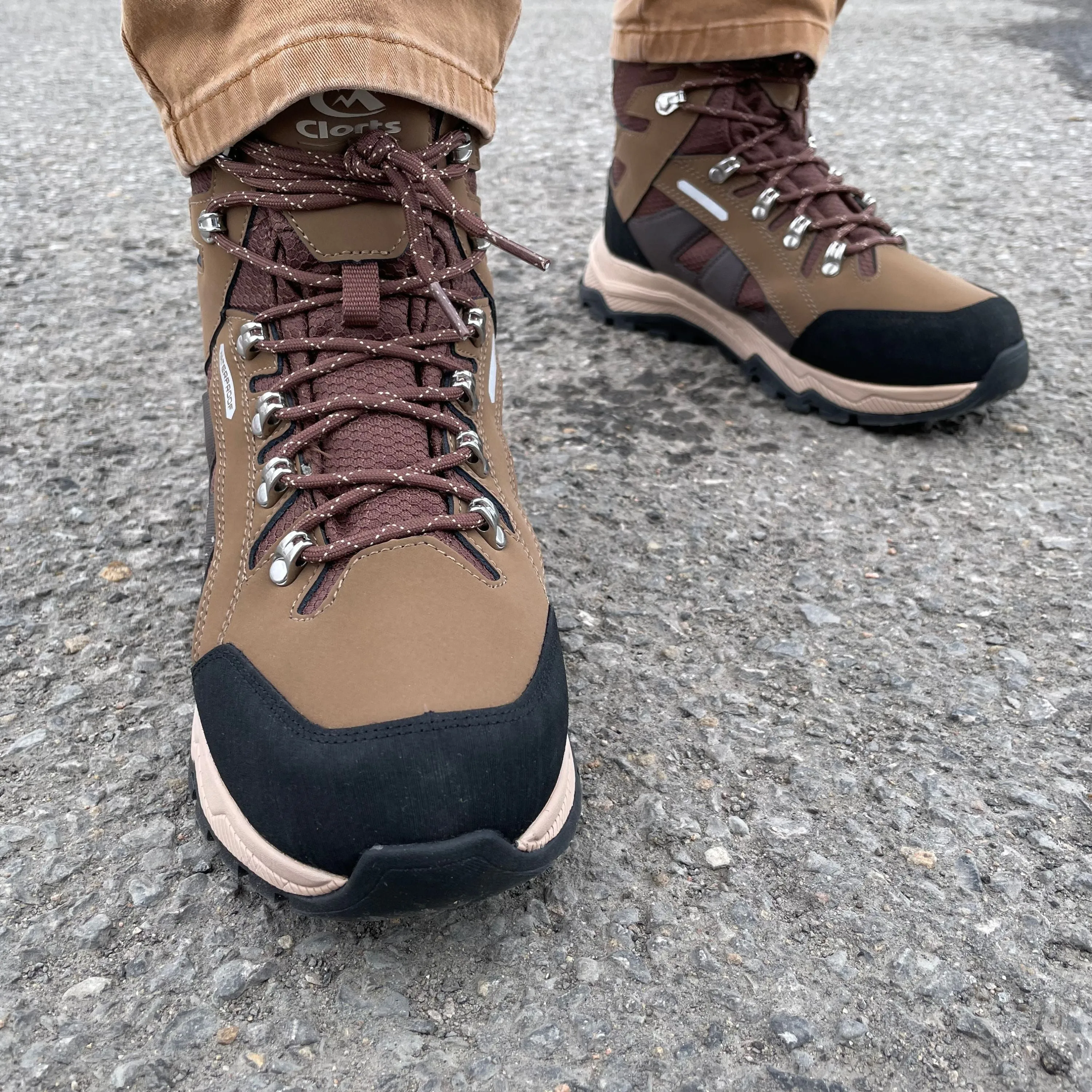 Bottes de randonnée - Homme