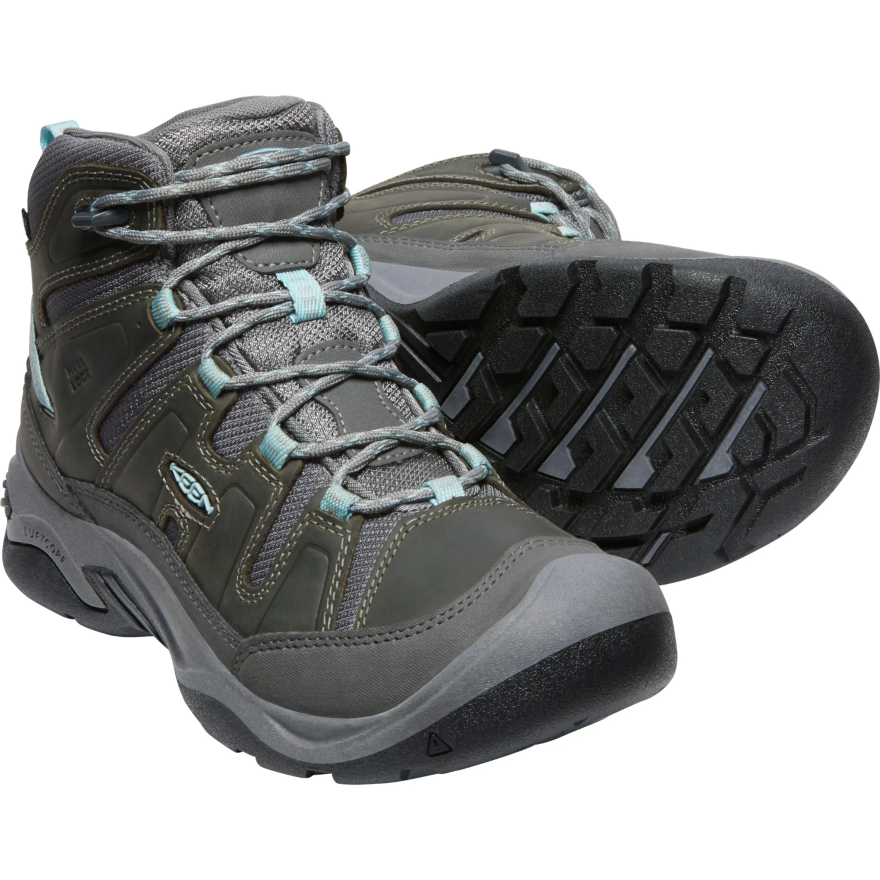 Bottes de randonnée "Circadia MID WP" - Femme