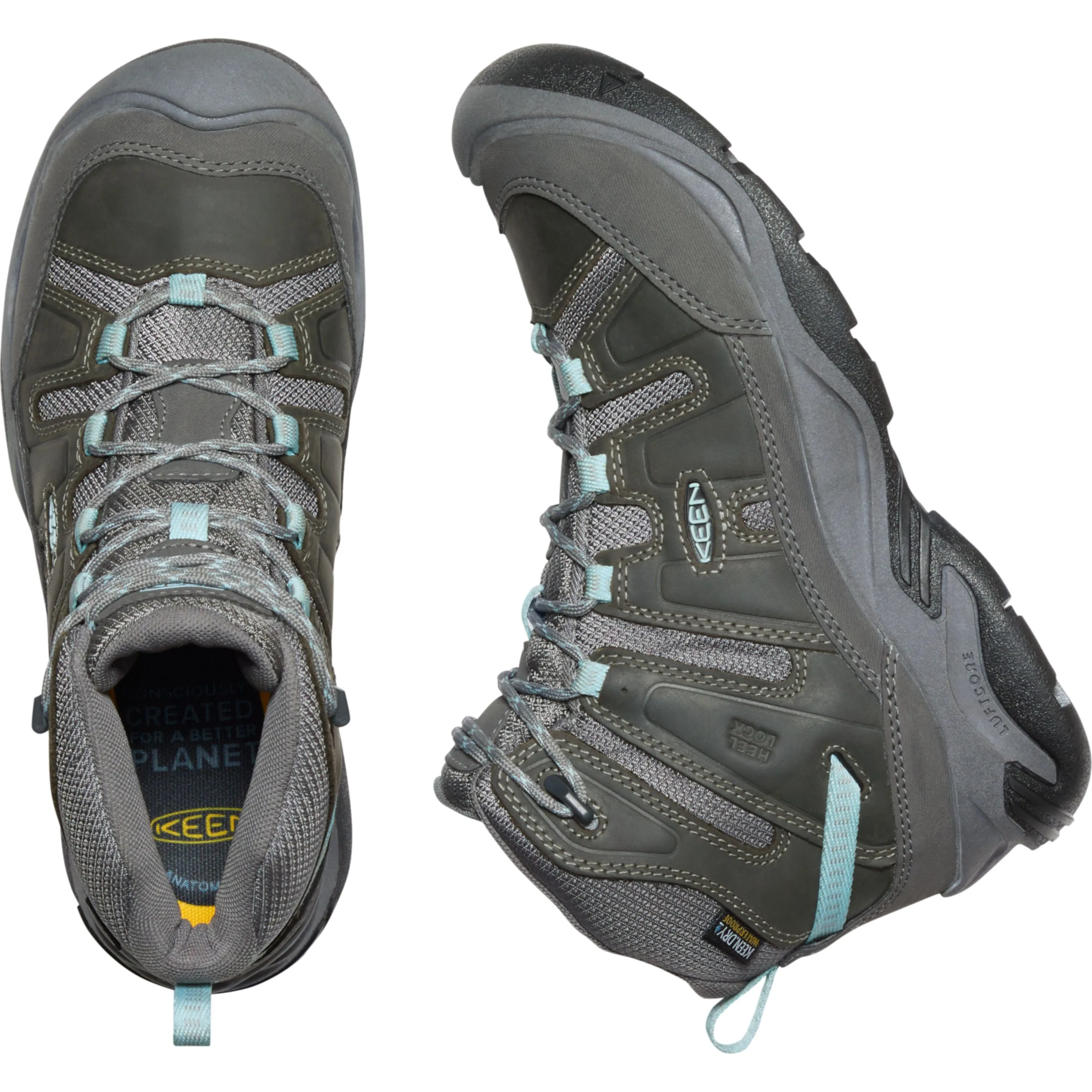 Bottes de randonnée "Circadia MID WP" - Femme