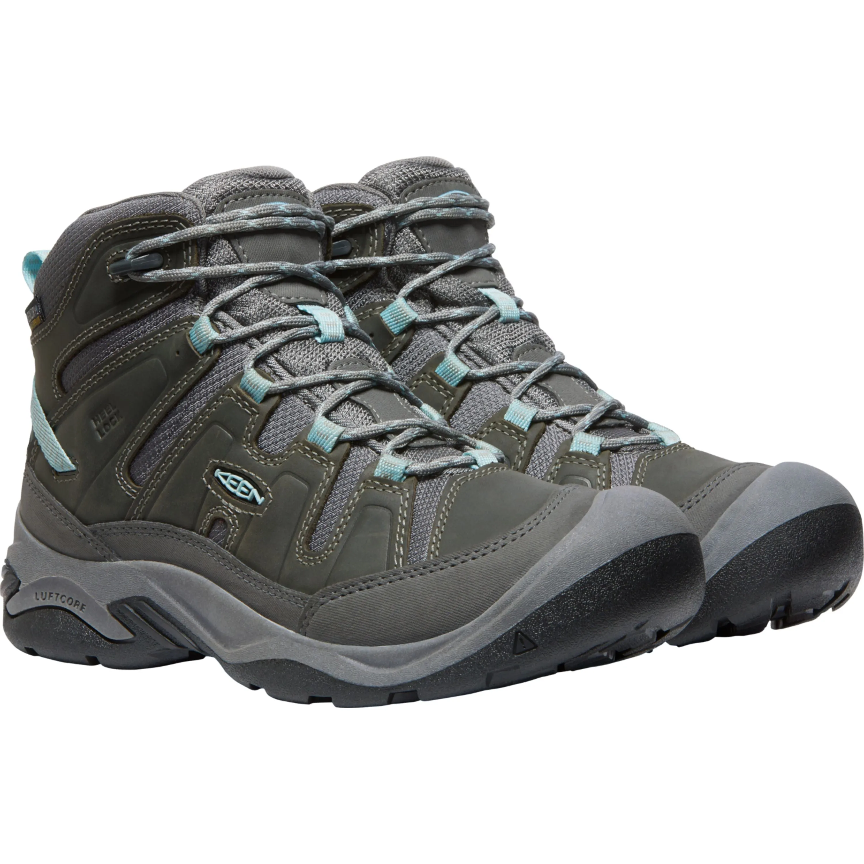 Bottes de randonnée "Circadia MID WP" - Femme