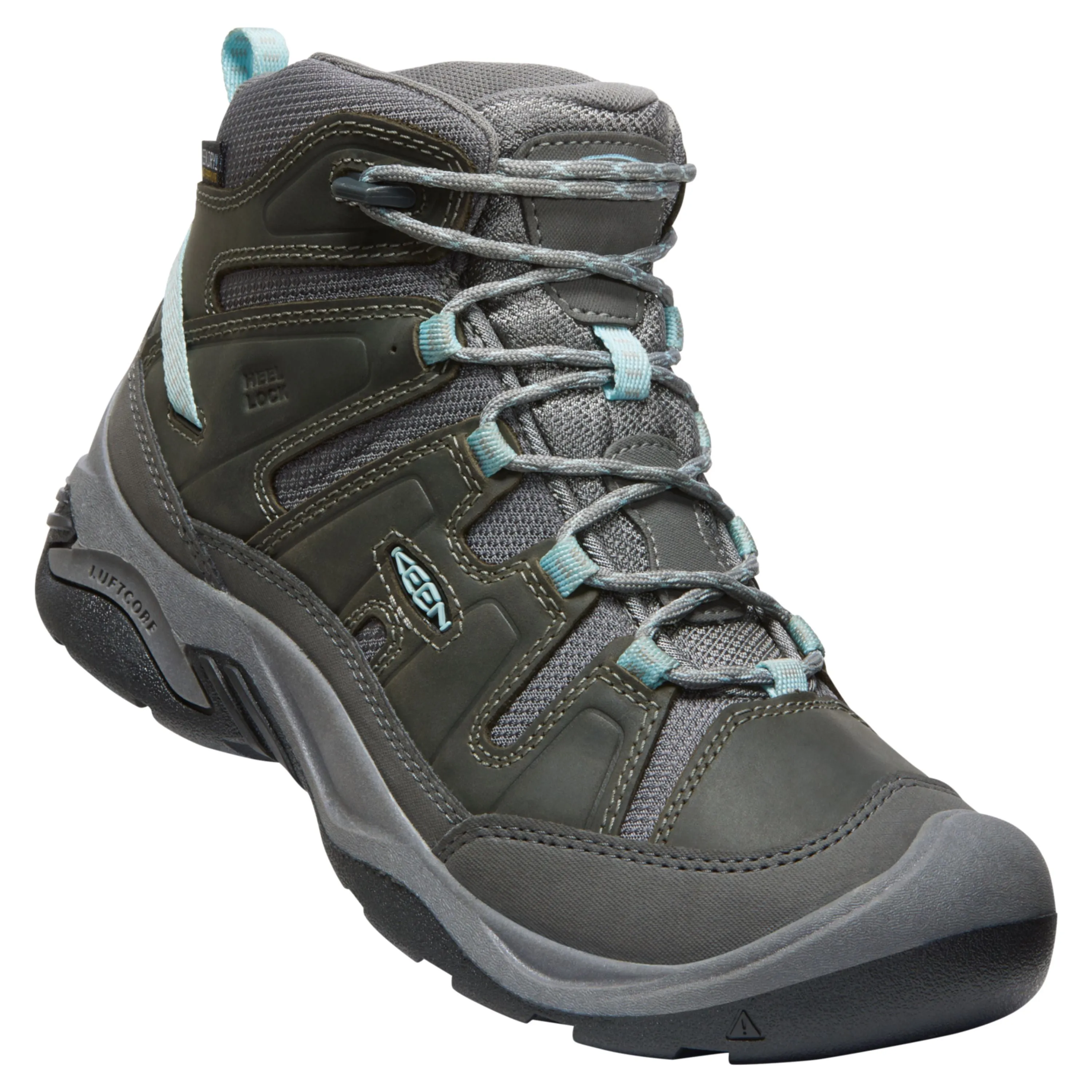 Bottes de randonnée "Circadia MID WP" - Femme