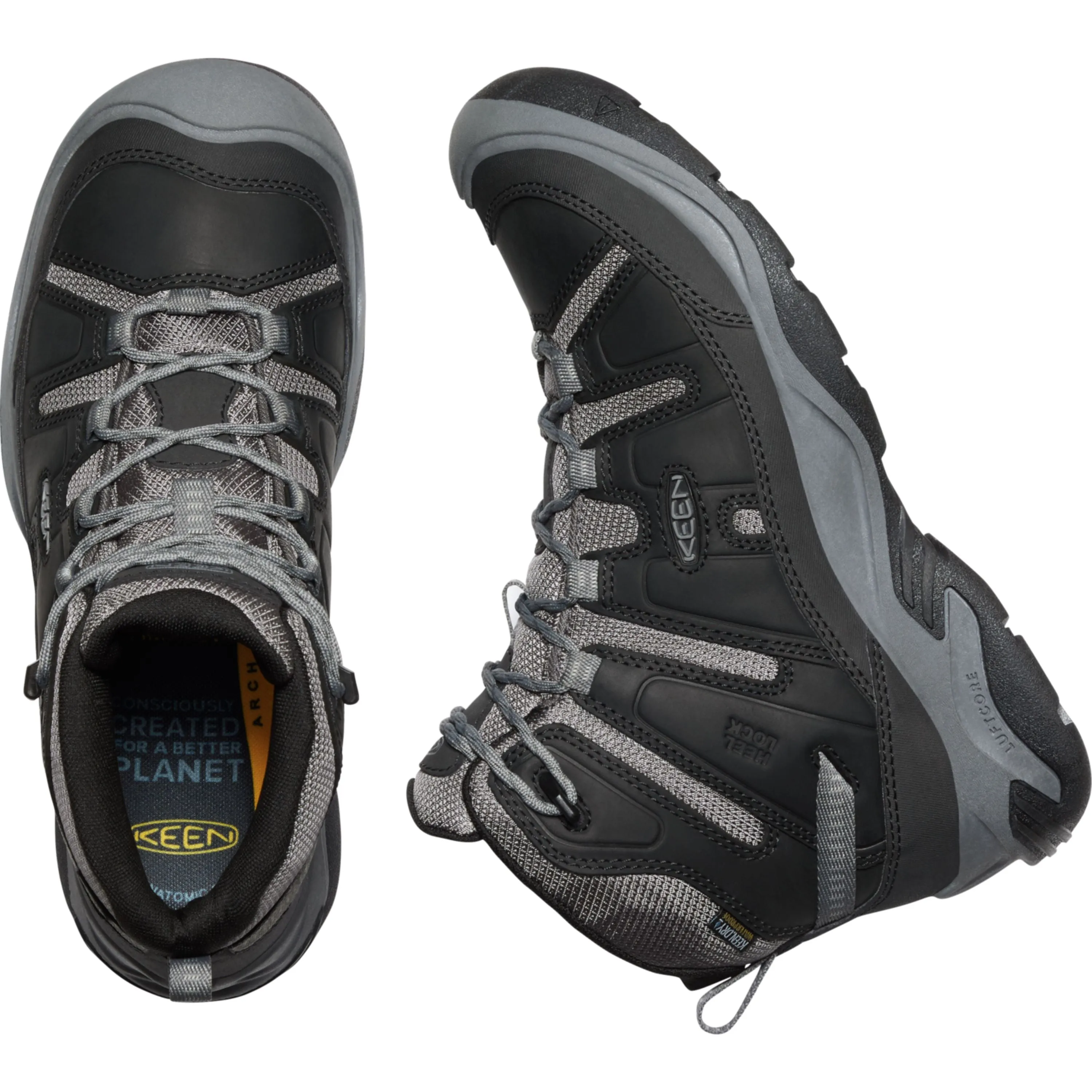 Bottes de randonnée "Circadia MID WP" - Homme