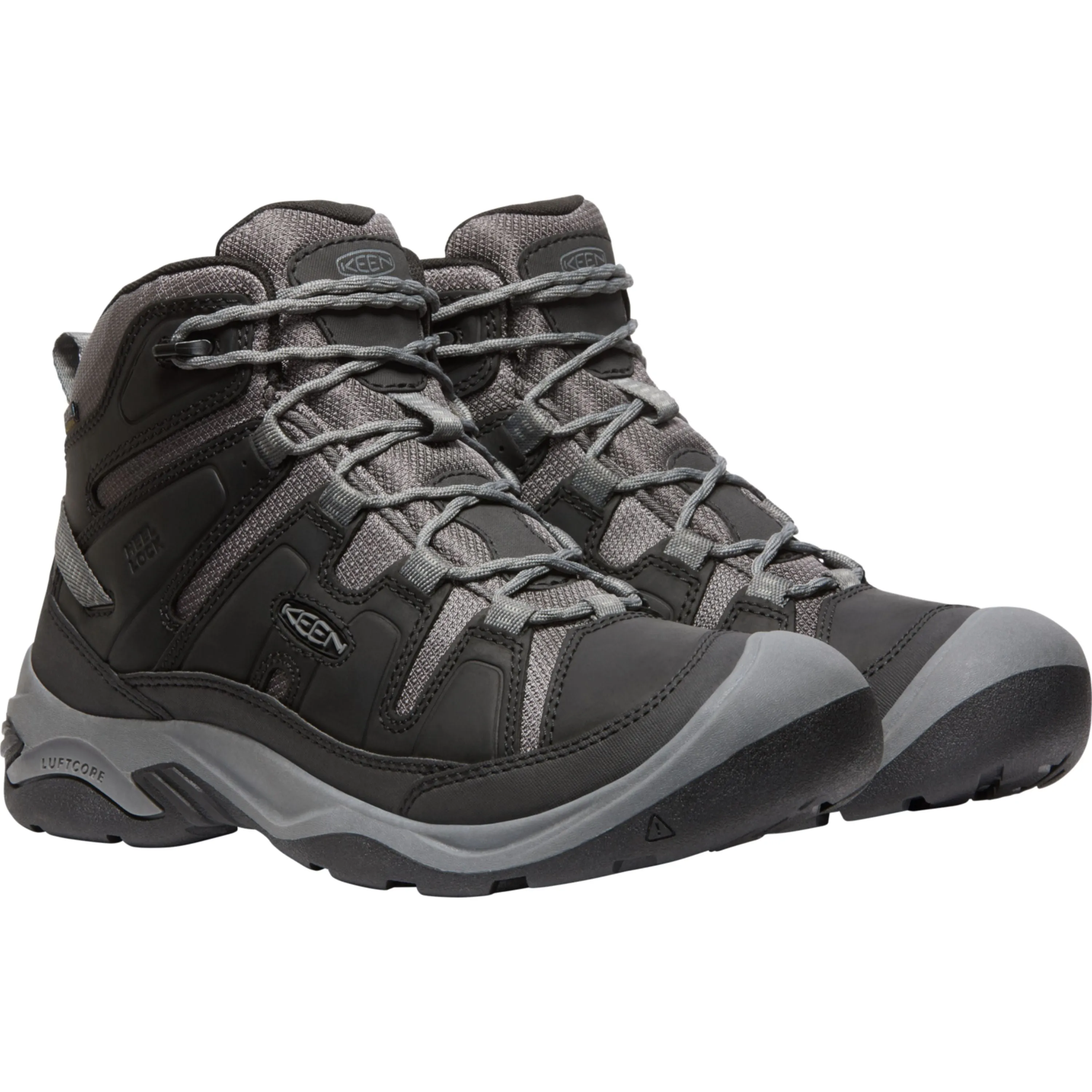Bottes de randonnée "Circadia MID WP" - Homme