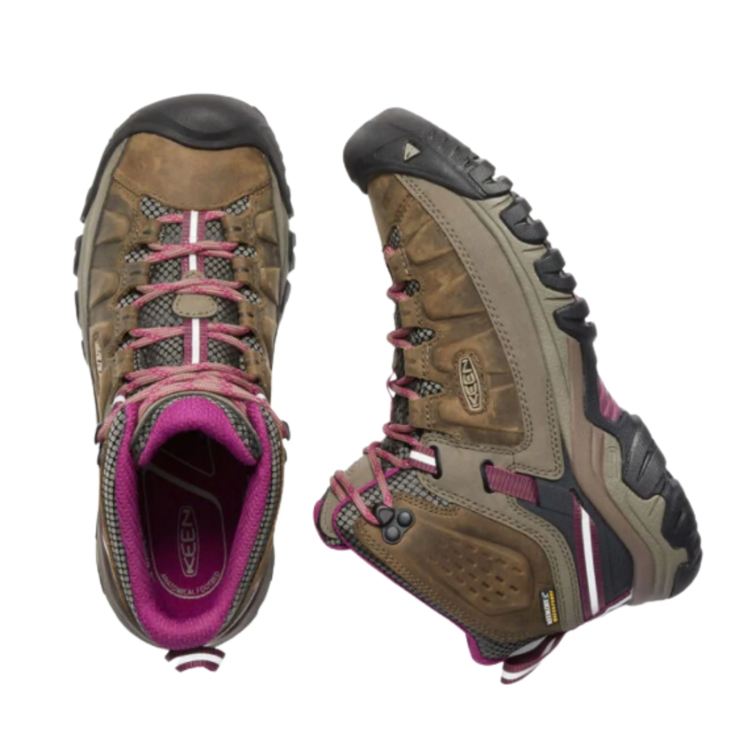Bottes de randonnée "Targhee III Mid WP" - Femme