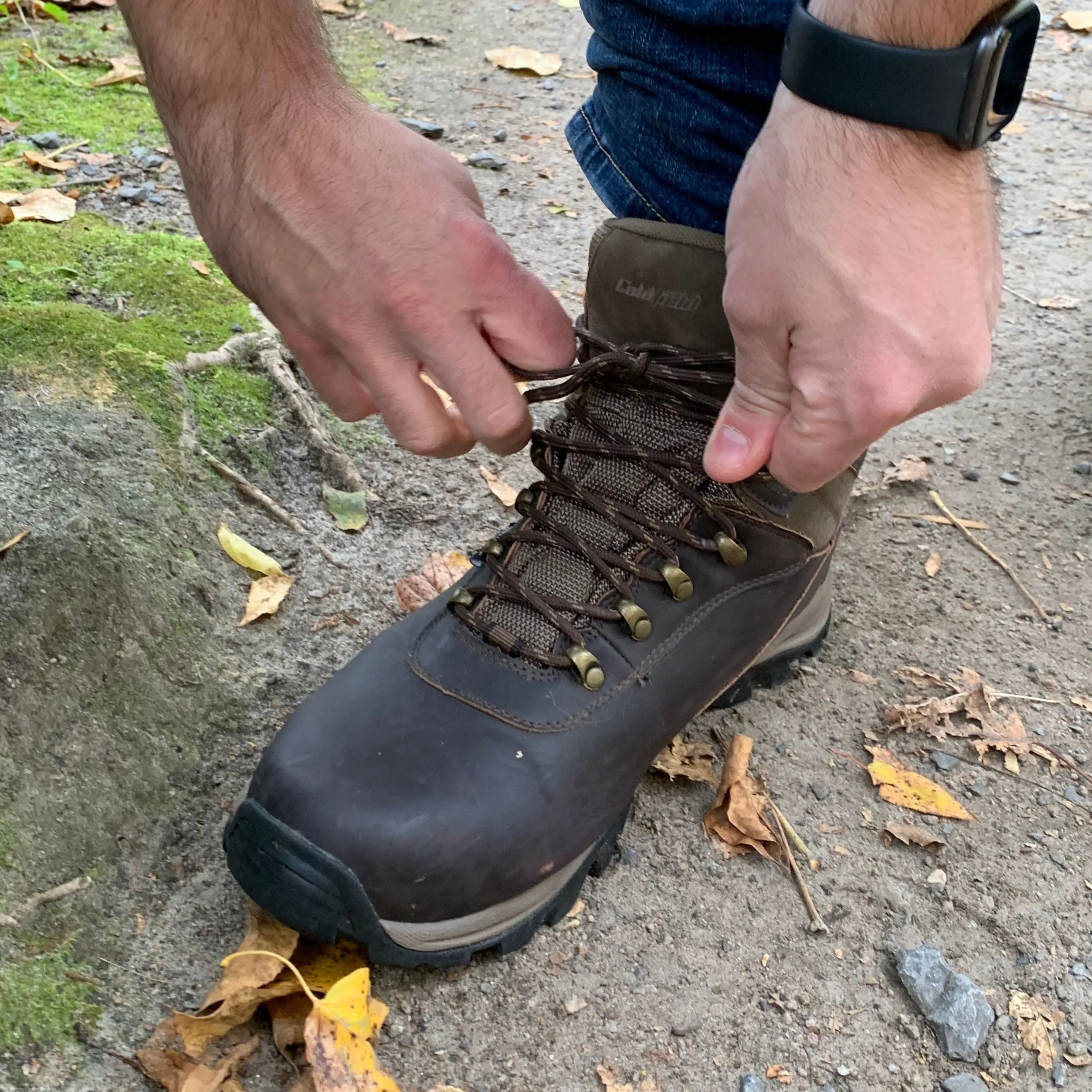 Bottillons "Protrail" - Homme
