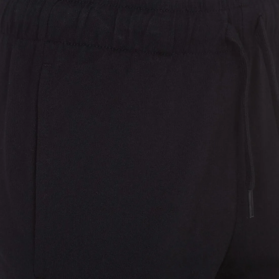 Boys' Fitness Shorts - Black