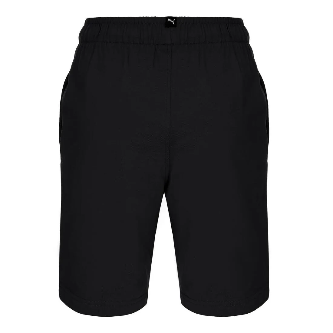 Boys' Fitness Shorts - Black