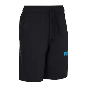 Boys' Fitness Shorts - Black