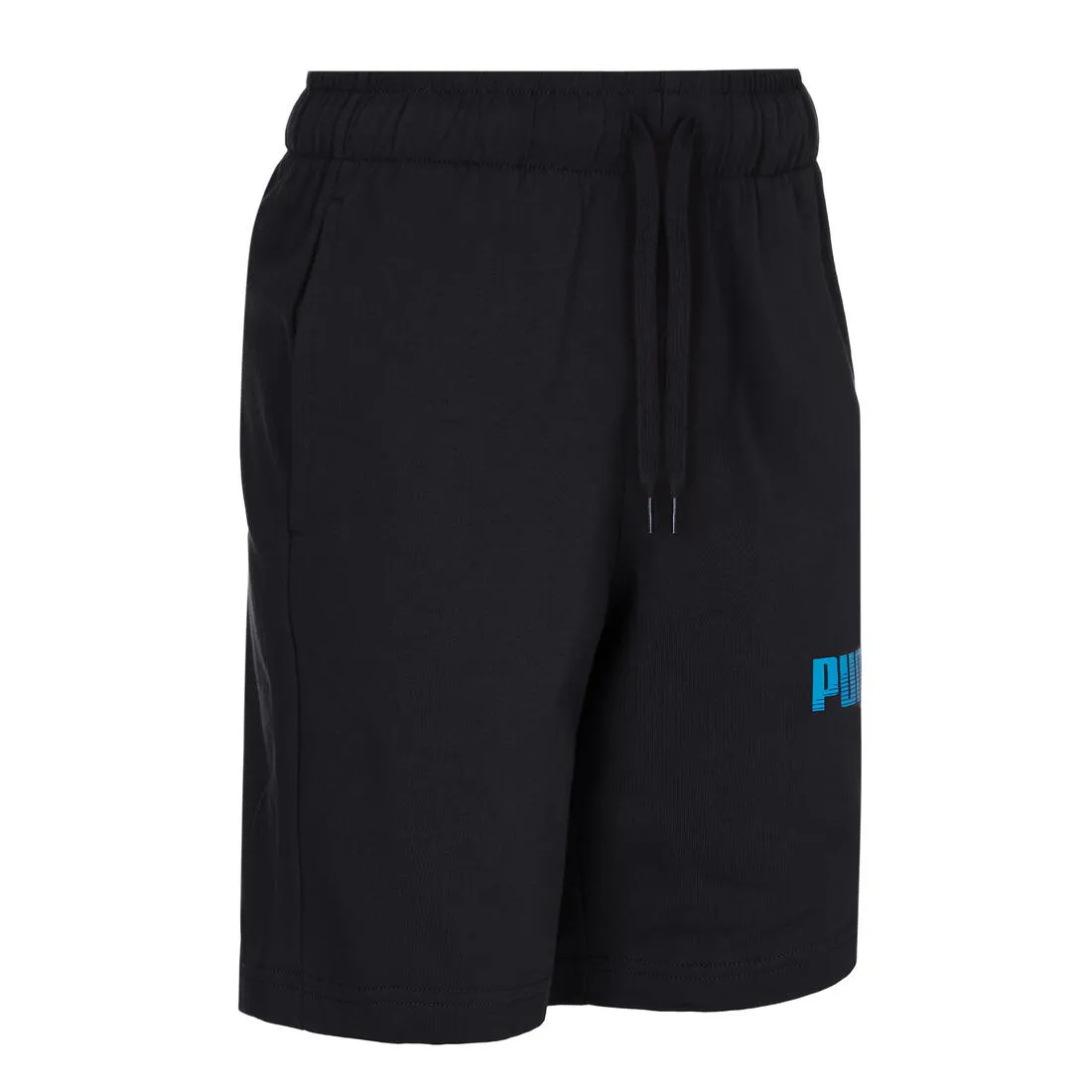 Boys' Fitness Shorts - Black