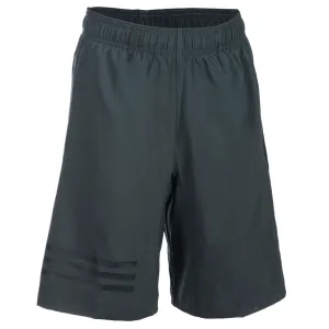 Boys' Fitness Shorts - Black