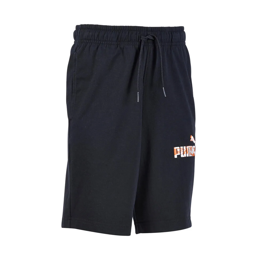 Boys' Fitness Shorts - Black