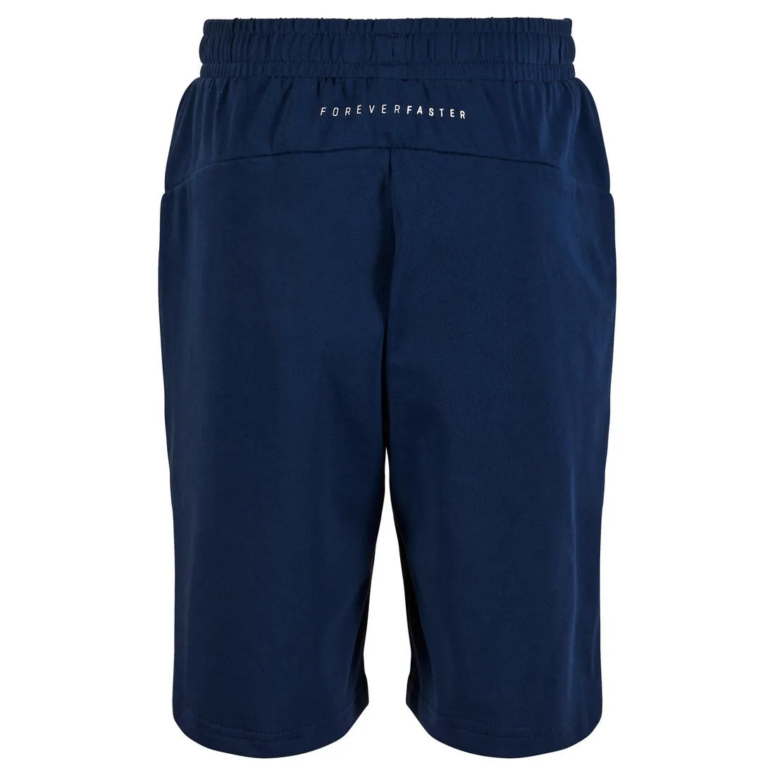 Boys' Fitness Shorts - Blue