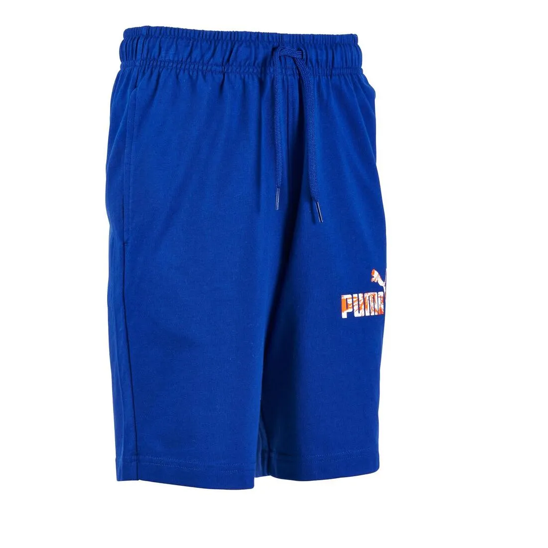 Boys' Fitness Shorts - Blue