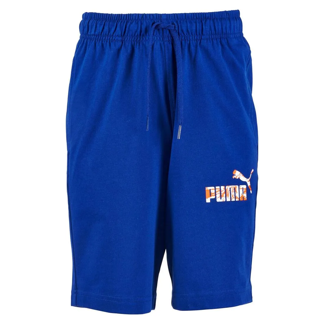 Boys' Fitness Shorts - Blue