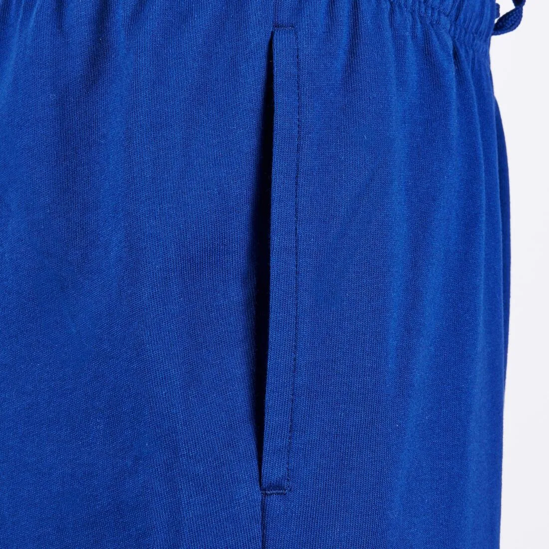 Boys' Fitness Shorts - Blue