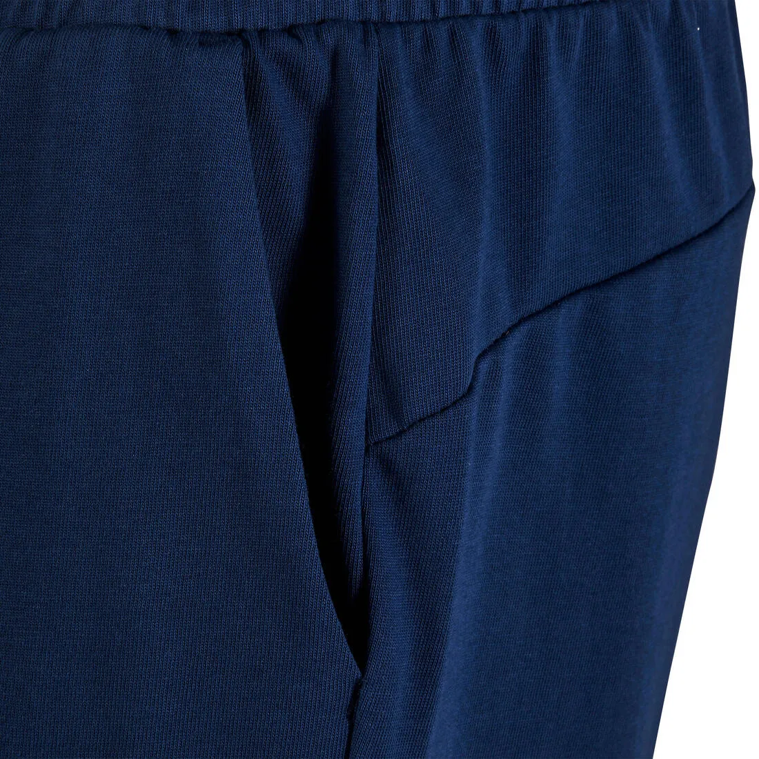 Boys' Fitness Shorts - Blue