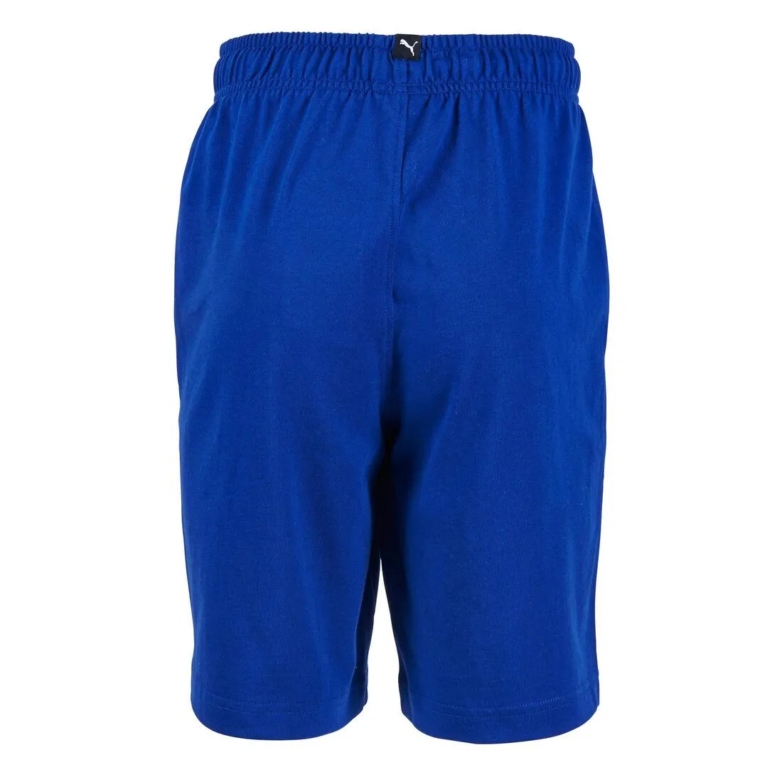 Boys' Fitness Shorts - Blue
