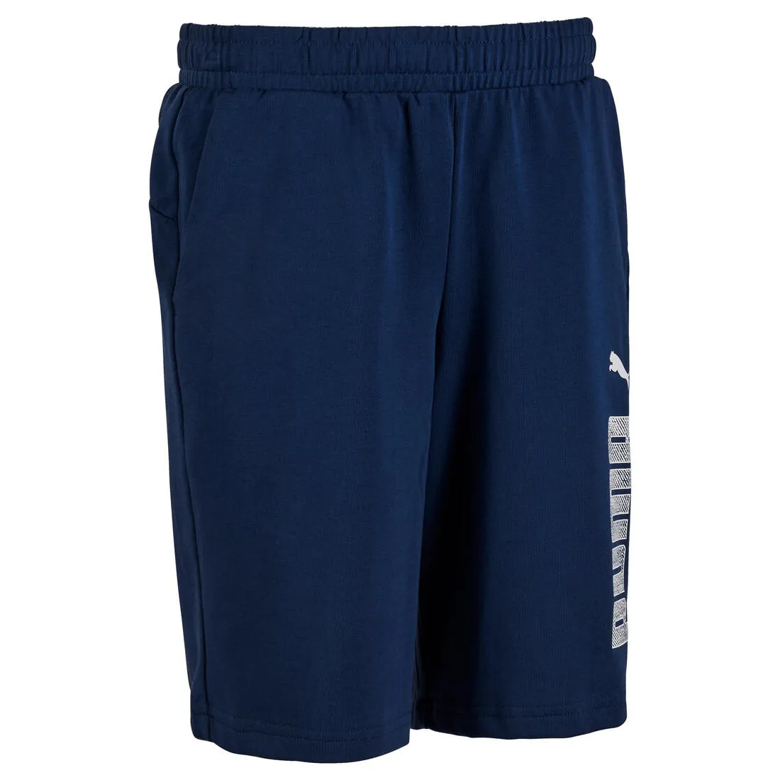 Boys' Fitness Shorts - Blue