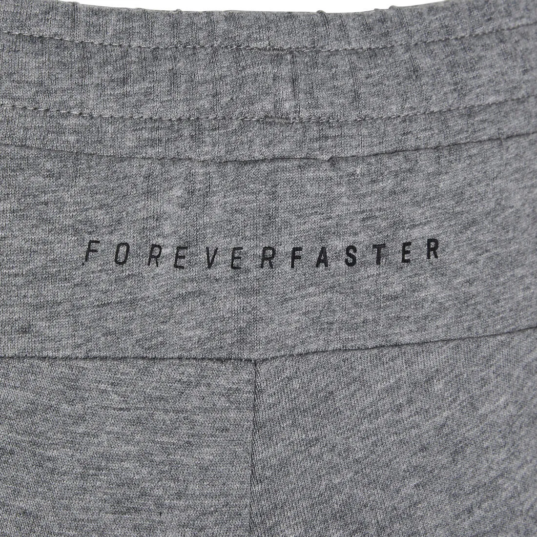 Boys' Fitness Shorts - Grey