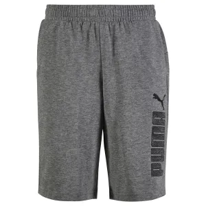 Boys' Fitness Shorts - Grey