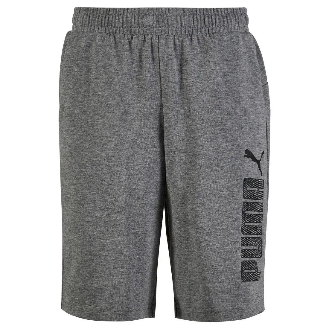 Boys' Fitness Shorts - Grey