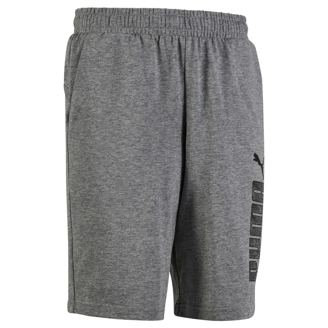 Boys' Fitness Shorts - Grey