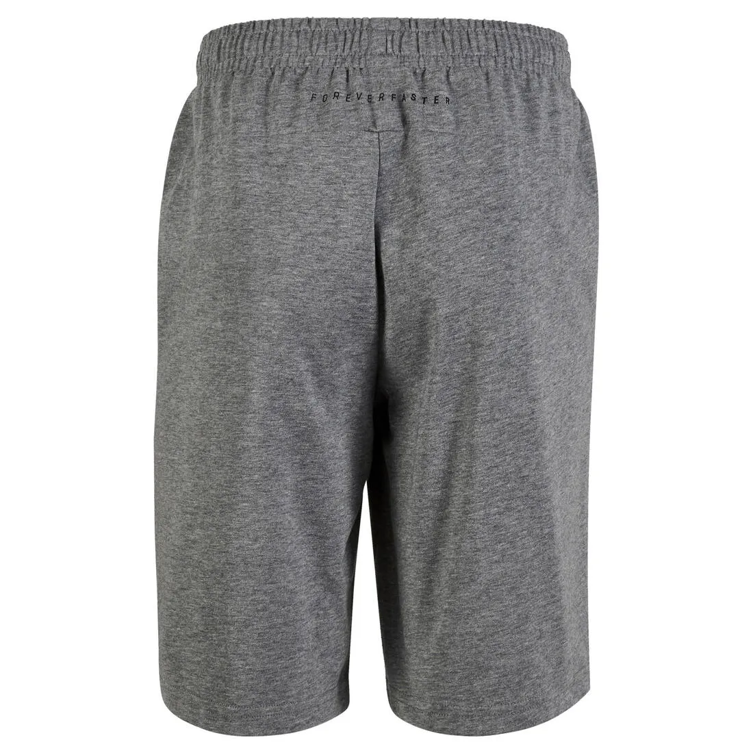 Boys' Fitness Shorts - Grey