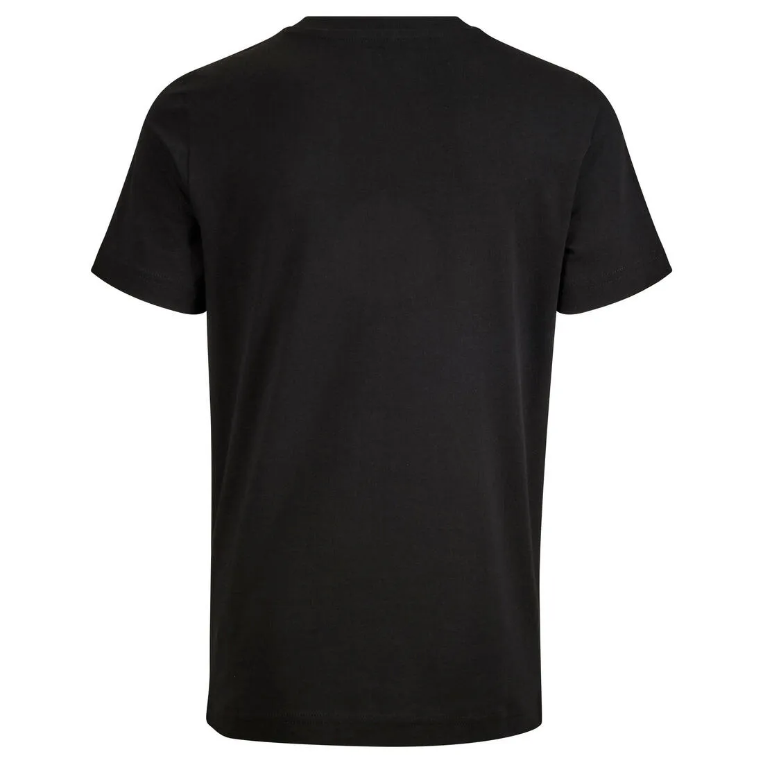 Boys' Fitness T-Shirt - Black