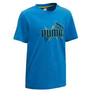 Boys' Fitness T-Shirt - Blue