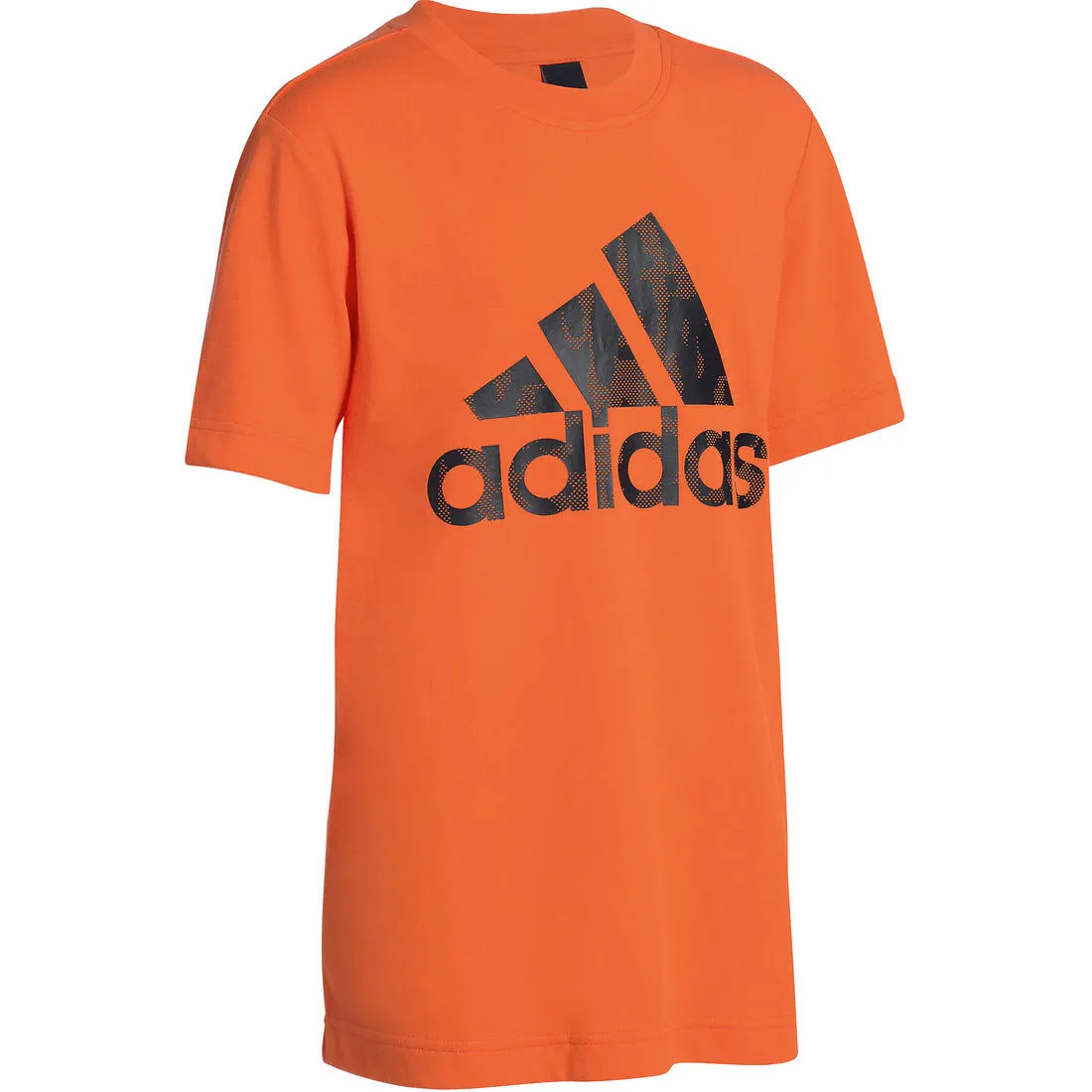 Boys' Fitness T-Shirt - Orange