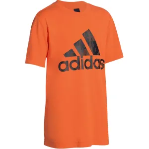 Boys' Fitness T-Shirt - Orange