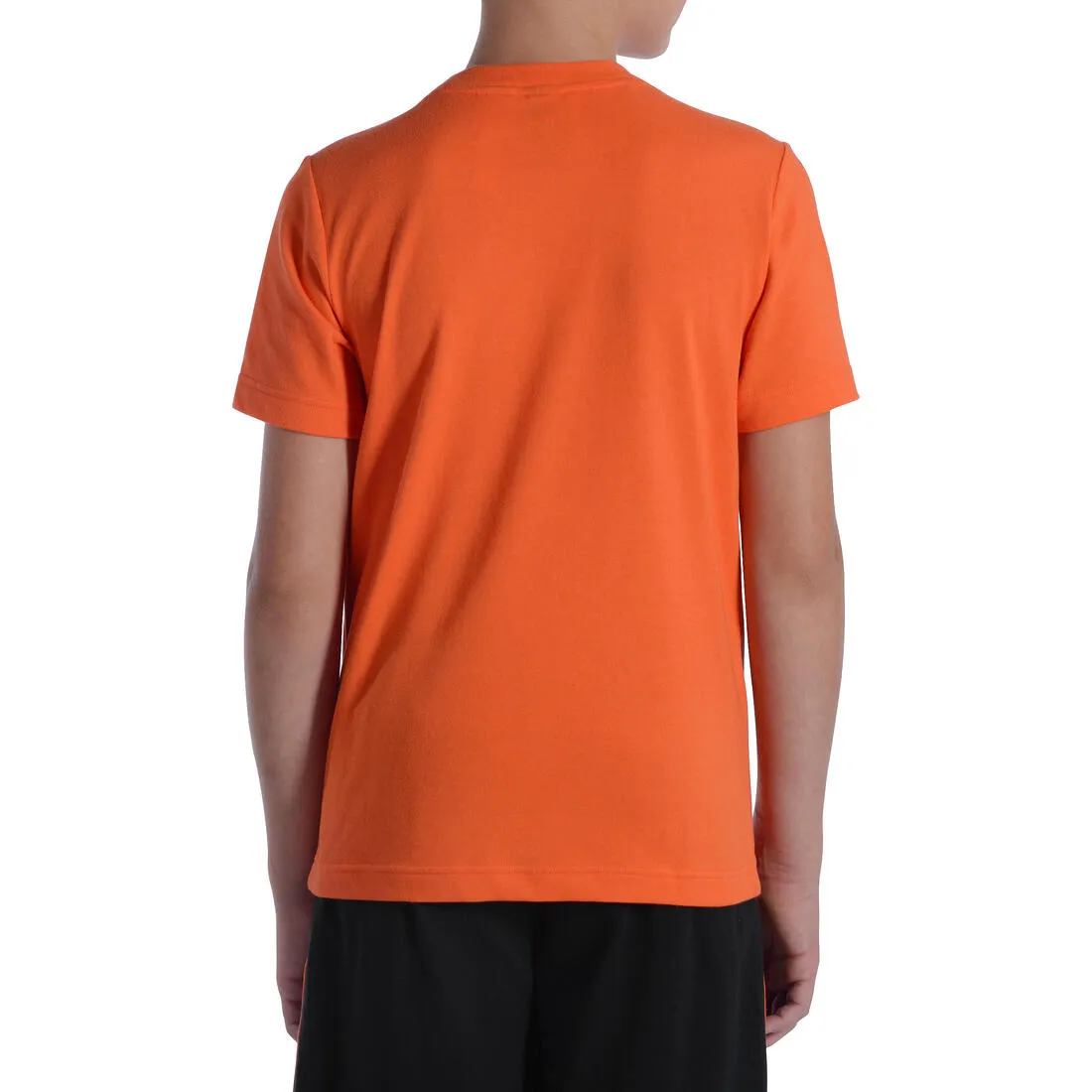 Boys' Fitness T-Shirt - Orange