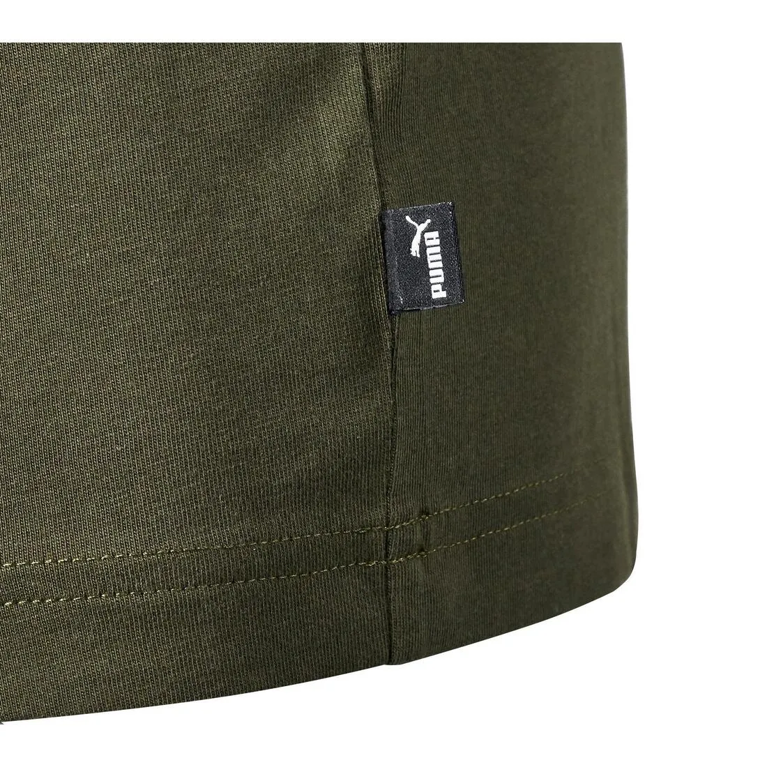 Boys' Gym Short-Sleeved T-Shirt - Khaki Print