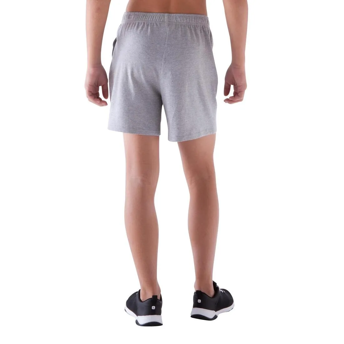 Boys' Gym Shorts - Navy Blue