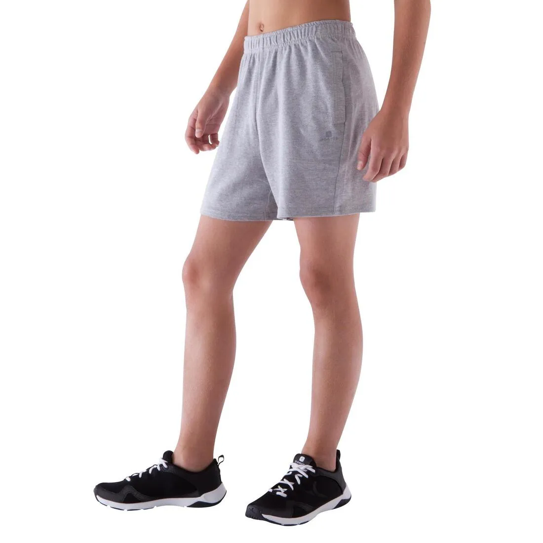 Boys' Gym Shorts - Navy Blue