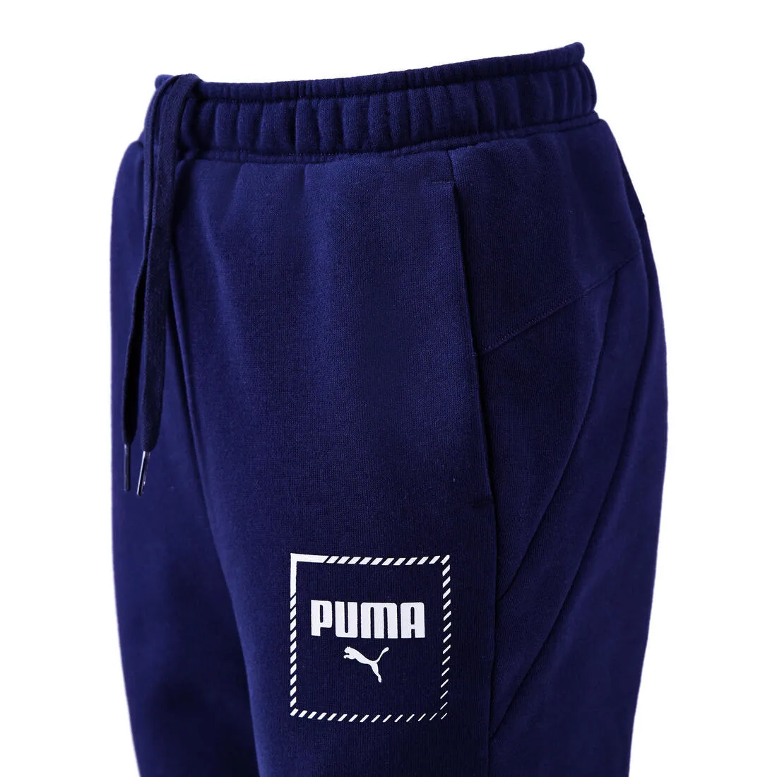 Boys' Regular Bottoms - Navy Blue