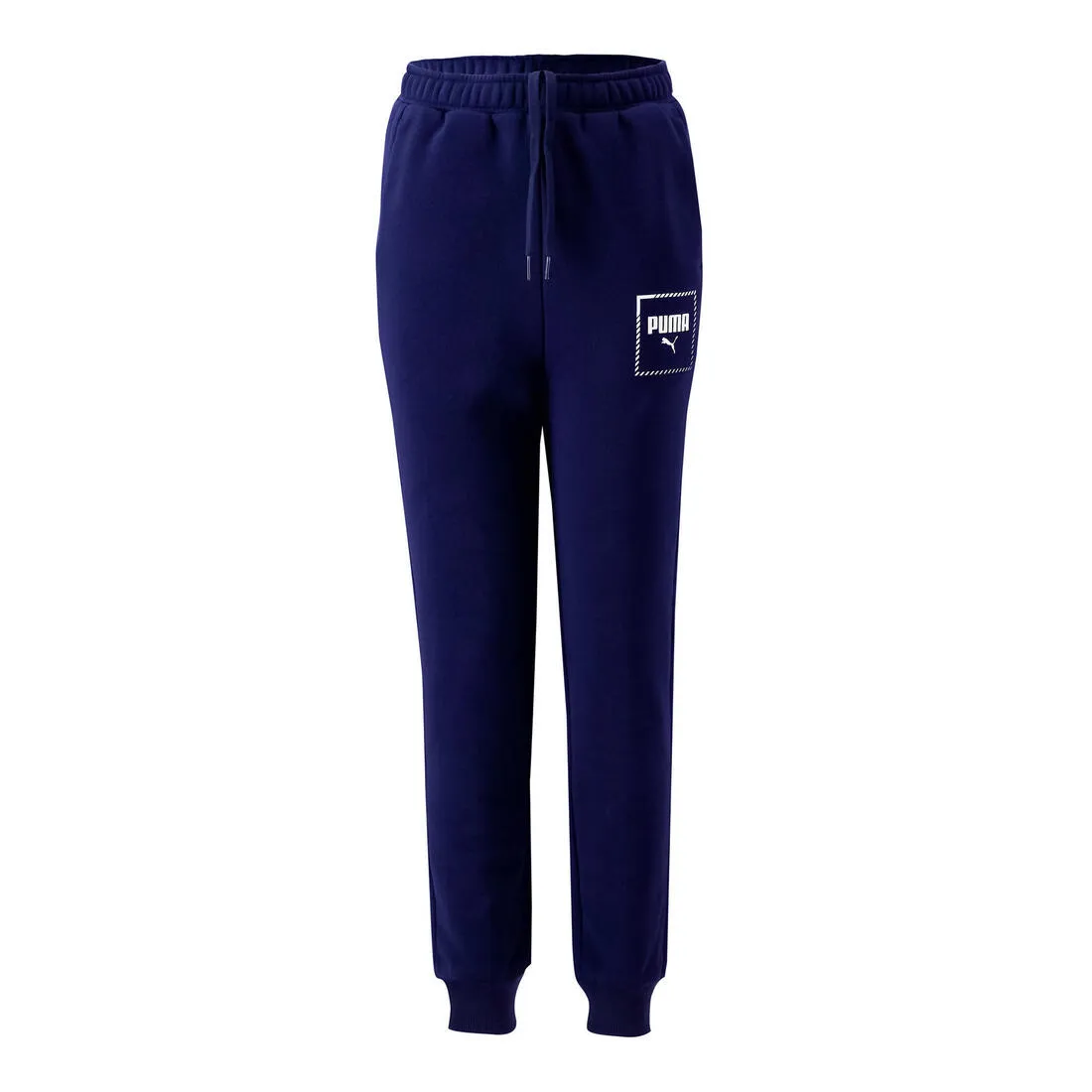 Boys' Regular Bottoms - Navy Blue