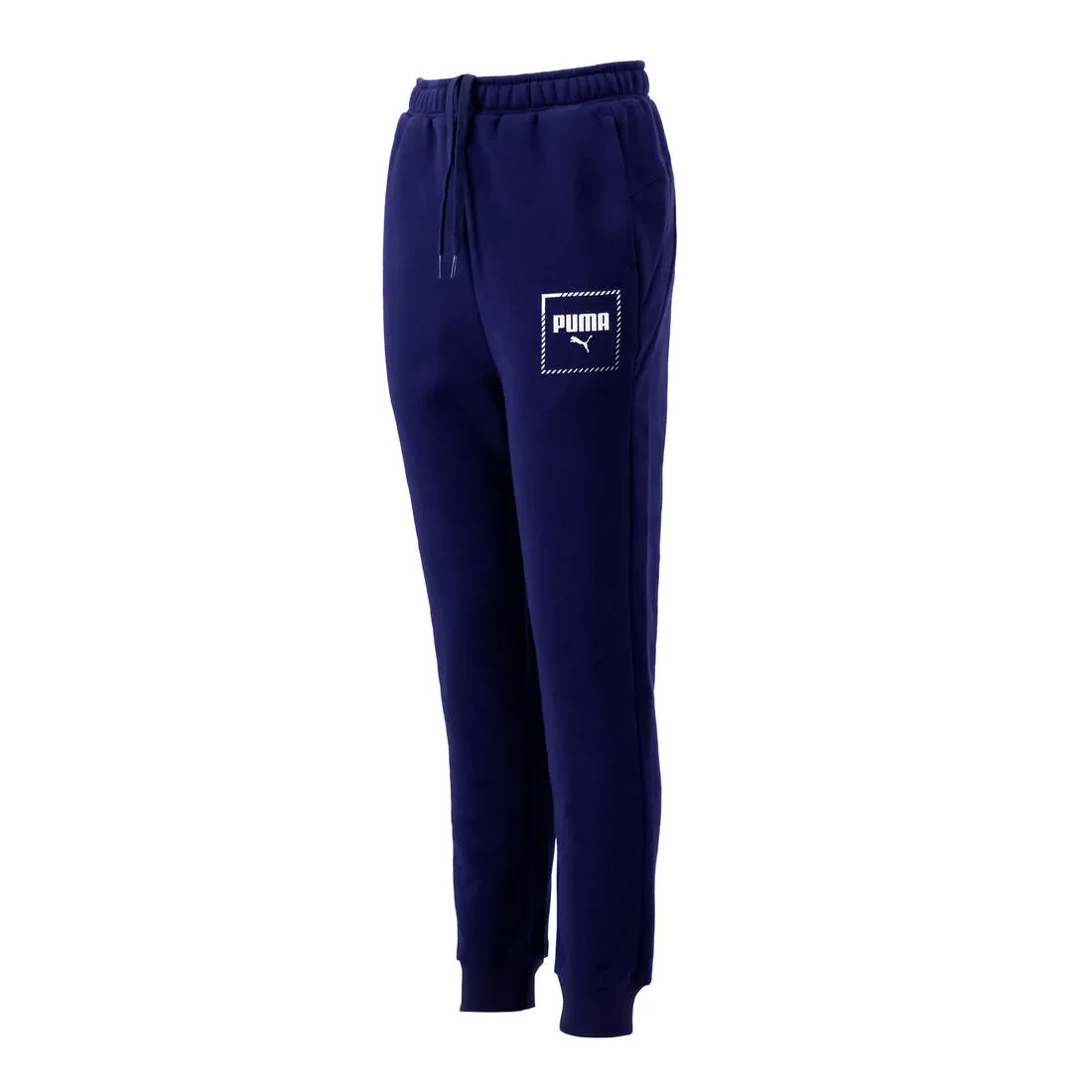 Boys' Regular Bottoms - Navy Blue