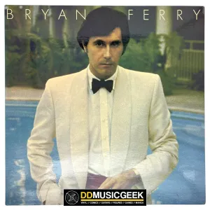 Bryan Ferry: Another Time, Another Place (LP, Album, CBS)