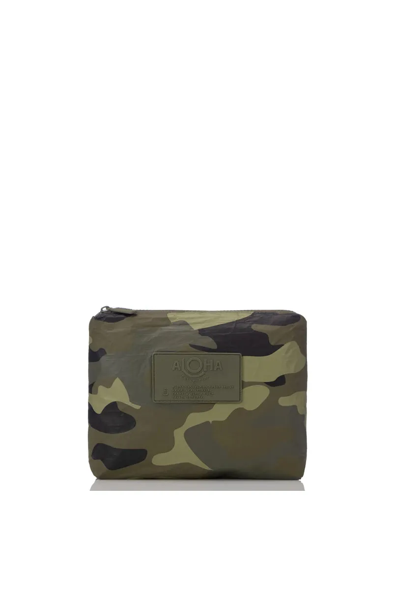 Camo Small Pouch