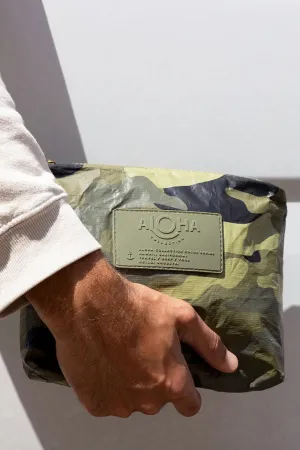 Camo Small Pouch